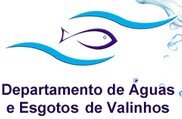 Logo Departamento de Águas e Esgotos de Valinhos SP