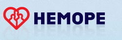 Logo HEMOPE - PE