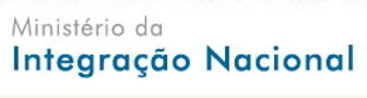Logo Ministério Integração Nacional