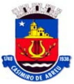 Logo Prefeitura Casimiro Abreu - RJ