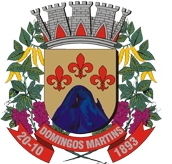 Logo Prefeitura Domingos Martins - ES