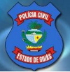 Logo Polícia Civil - GO