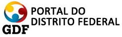 Logo Secretaria de Saúde - DF